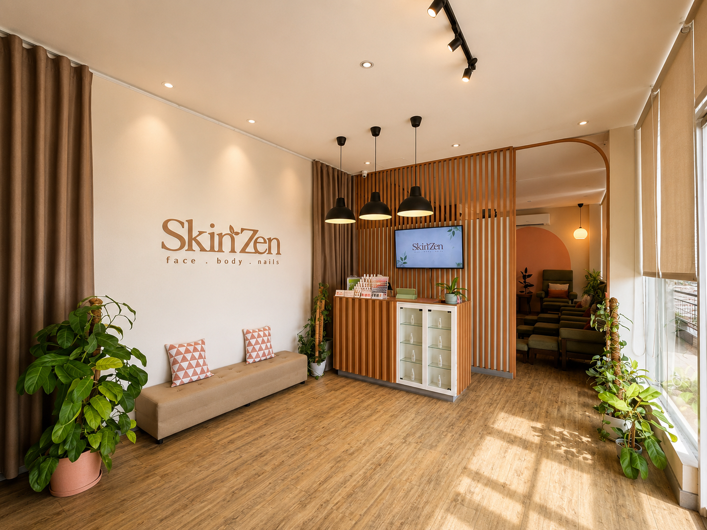 Inside Skin Zen Facial & Nail Spa